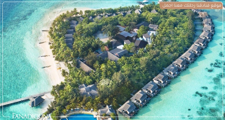 أفضل 10 فنادق المالديف 5 نجوم لعام 2025 5 فندق Coral Beach Maldives