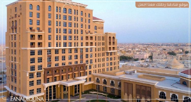 أفضل عروض فنادق الرياض السعودية لعام 2025 7 فندق شذا الرياض