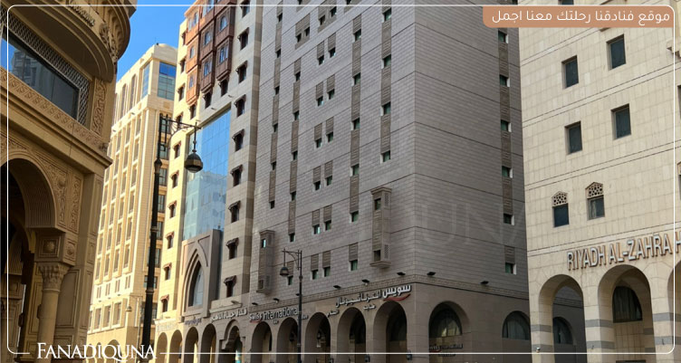 أسعار الفنادق في المدينة المنورة 3 نجوم بأسعار رخيصة 12 فندق طيبة السلام Taba Al Salam