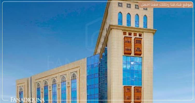 15 من أفضل فنادق مطلة على الحرم المكي ورخيصة 9 فندق ماريوت جبل عمر - فنادق مطلة على الحرم