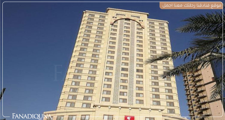 أفضل 5 فنادق مكة القريبة من الحرم 3 نجوم 6 فندق مرجان مكة المكرمة