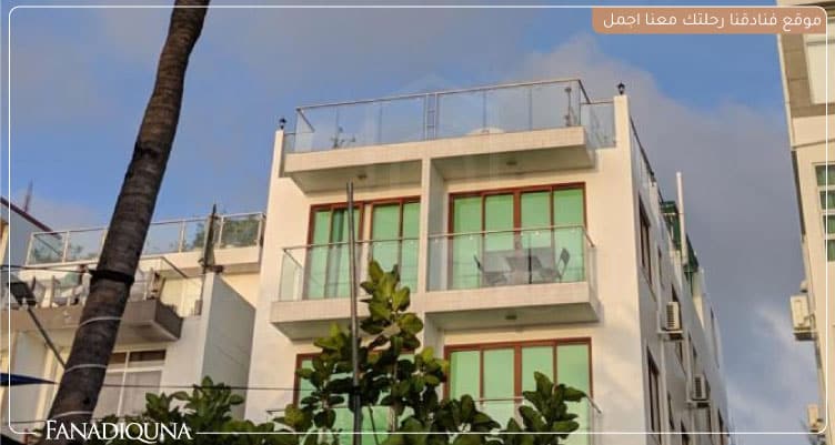 أفضل 10 فنادق المالديف 5 نجوم لعام 2025 6 Huvan Beach Hotel at Hulhumale