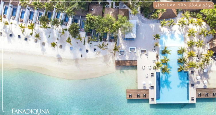 أفضل 10 فنادق المالديف 5 نجوم لعام 2025 12 فندق Villa Nautica Paradise Island Resort