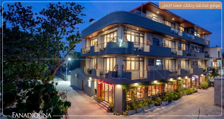 شهر العسل فنادق جزر المالديف بأسعار رائعة وخصومات قوية 4 فندق Ayala Ocean View