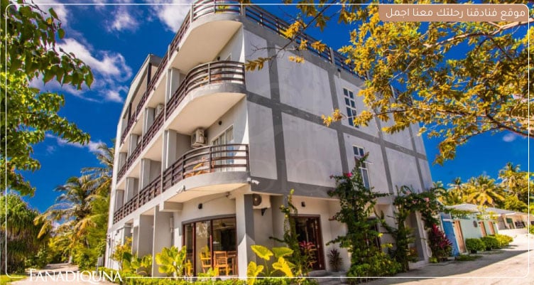 شهر العسل فنادق جزر المالديف بأسعار رائعة وخصومات قوية 3 فندق Dhiguveli Breeze