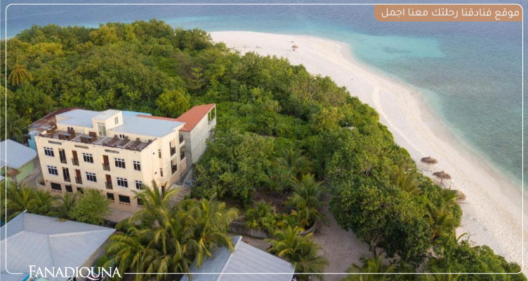 شهر العسل فنادق جزر المالديف بأسعار رائعة وخصومات قوية 5 فندق Paguro Seaview