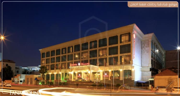 أفضل 7 فنادق الرياض رخيصة على بوكينج 6 فندق Ramada by Wyndham Hotel Riyadh