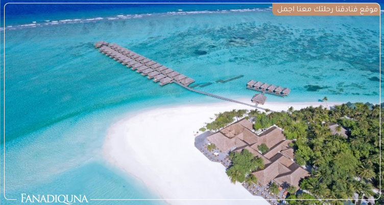 منتجع Meeru Maldives Resort Island