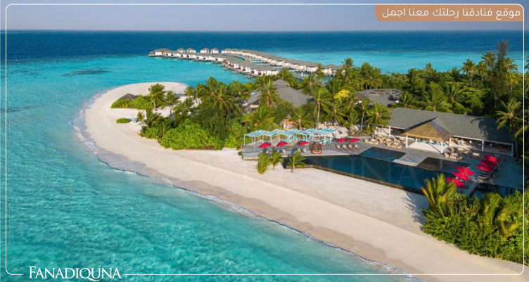 منتجع NH Collection Maldives Havodda Resort