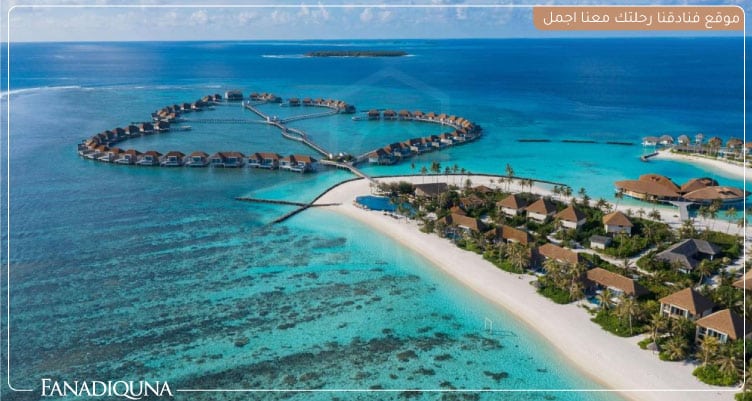منتجع Radisson Blu Resort Maldives