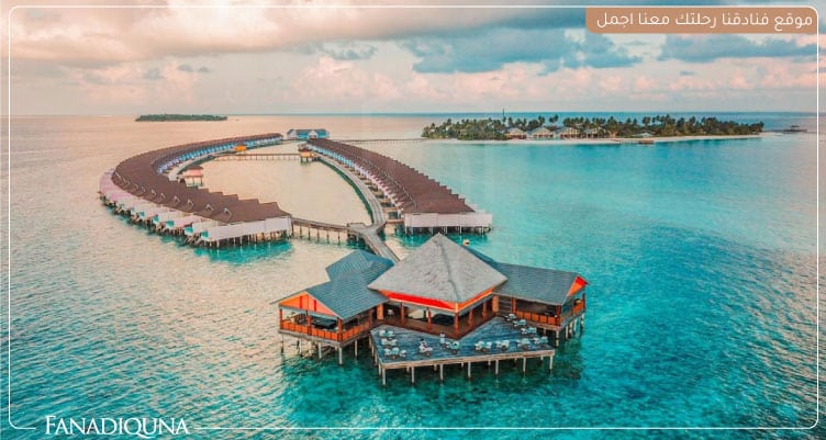 منتجع The Standard, Huruvalhi Maldives