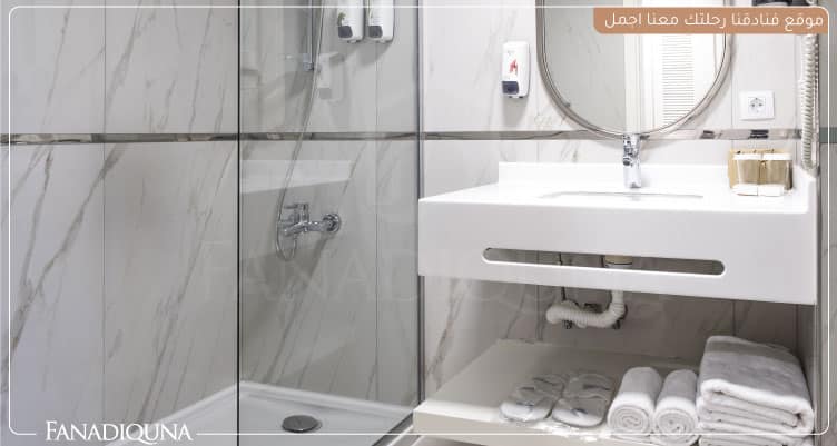 &rlm;&rlm;حمام الغرفة