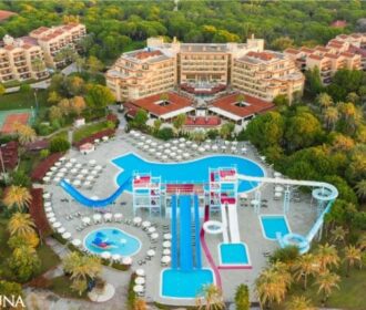 منتجع أكواورلد بيليك Aquaworld Belek