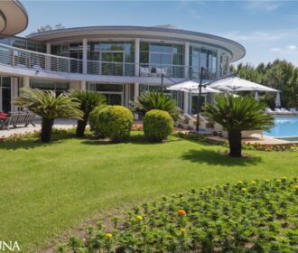 منتجع كاليستا انطاليا Calista Luxury Resort