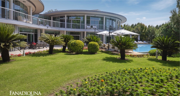 منتجع كاليستا انطاليا Calista Luxury Resort