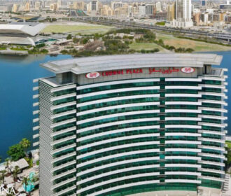 فندق كراون بلازا دبي Crowne Plaza Dubai Festival City
