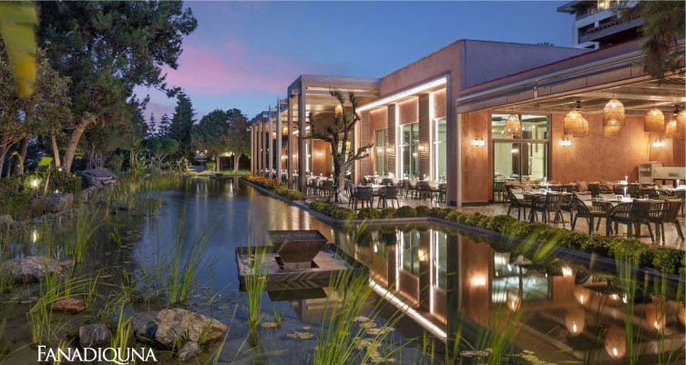 منتجع ايلا اكسلانس بيليك انطاليا Ela Excellence Resort Belek