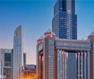 فندق فيرمونت دبي Fairmont Dubai