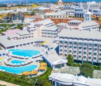 منتجع إنفيستا هوتيلز بيليك Innvista Hotels Belek