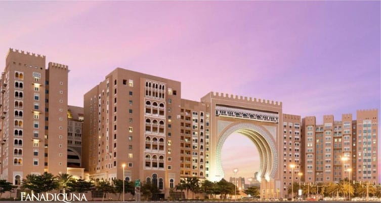 فندق أوكس بوابة إبن بطوطة Oaks Ibn Battuta Gate Dubai
