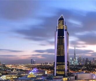 فندق سوفيتل ذا أوبليسك دبي Sofitel Dubai The Obelisk