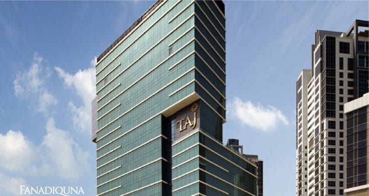 فندق تاج دبي Taj Dubai