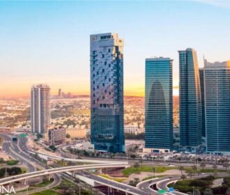 فندق تاج ابراج بحيرات جميرا دبي Taj Jumeirah Lakes Towers