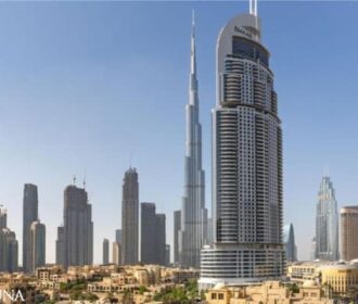 فندق ذا دبي ايديتون The Dubai EDITION