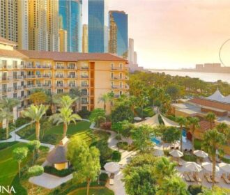 منتجع الريتز كارلتون دبي The Ritz-Carlton, Dubai