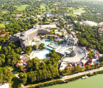 فندق منتجع اكسانادو بيليك Xanadu Resort Hotel