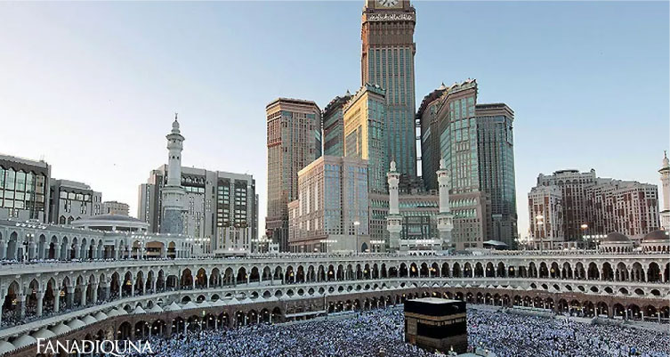ارقام فنادق مكة القريبة من الحرم بأحسن الخدمات وأقل الأسعار