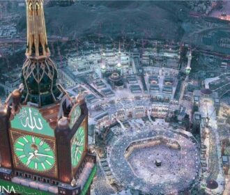 فنادق شارع ابراهيم الخليل مكة
