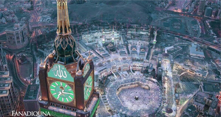 فنادق شارع ابراهيم الخليل مكة