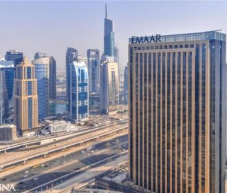 فندق Address Dubai Marina Residences by Qstay