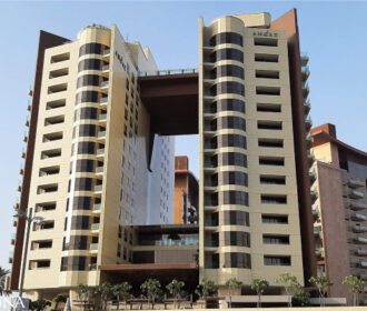 شقق andaz dubai the palm residences