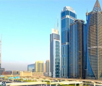 سيتي بريمير للشقق الفندقية دبي