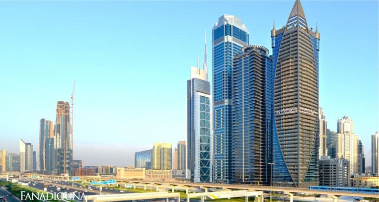 سيتي بريمير للشقق الفندقية دبي