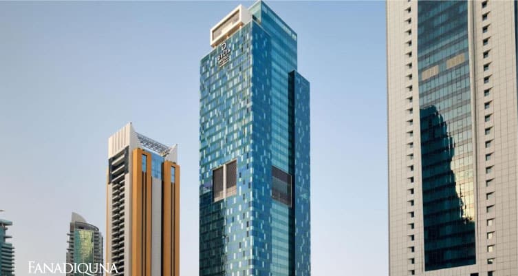 delta hotels by marriott city center doha