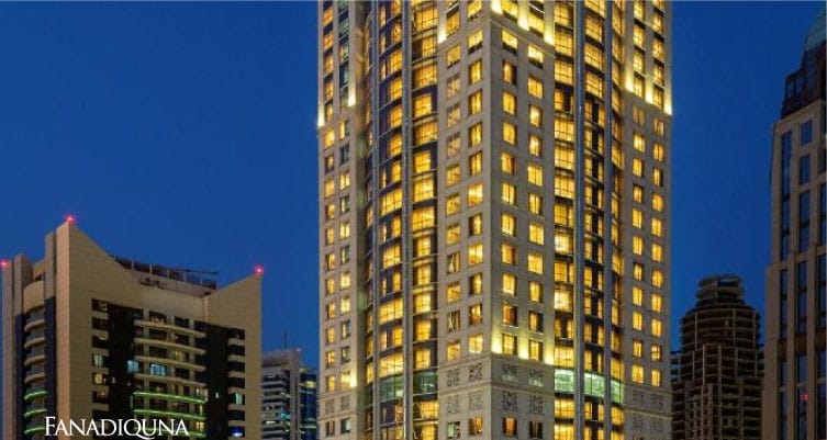 أجنحة دوسيت الدوحة Dusit Hotel Suites Doha