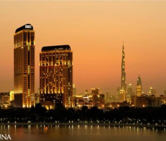 فندق Hyatt Regency Dubai Creek Heights