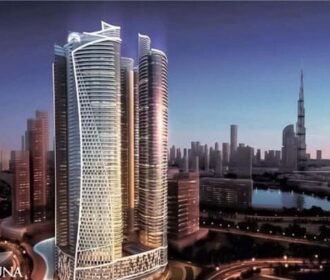 فندق Paramount Hotel Dubai