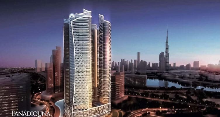 فندق Paramount Hotel Dubai