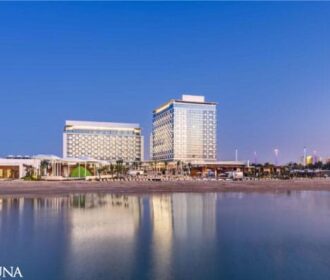 فندق ريكسوس الخليج الدوحة Rixos Gulf Hotel Doha