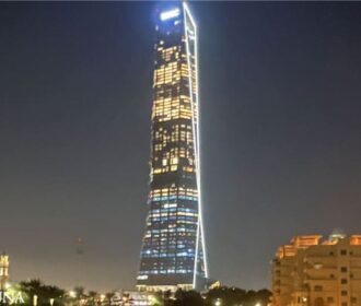 فندق SO/ Uptown Dubai