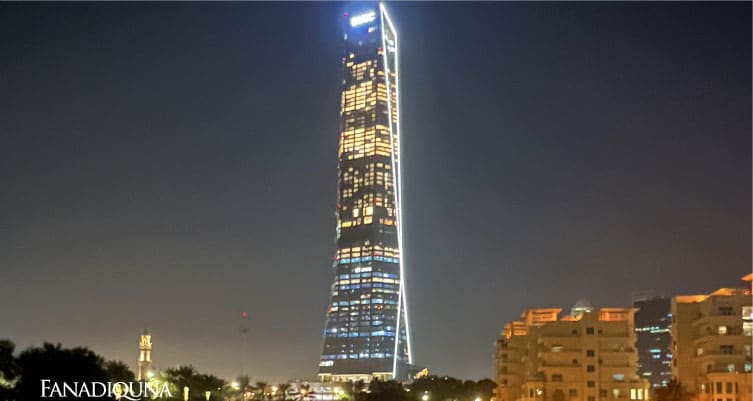 فندق SO/ Uptown Dubai