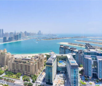 فندق Ultra Luxury Palm Tower with Shared 5 Star Hotel Facilities-