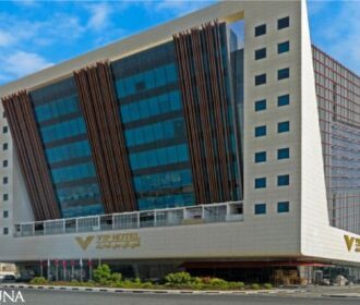 فندق في اي بي قطر VIP Hotel Doha Qatar