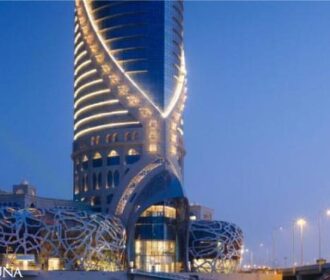 فندق موندريان الدوحة mondrian doha address