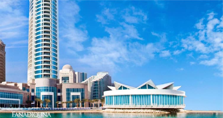 فندق هيلتون الدوحة قطر Hilton Doha Hotel Qatar