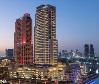 هيلتون الدوحة اللؤلؤة Hilton Doha The Pearl